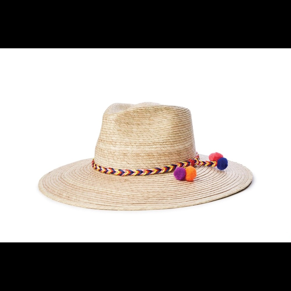 Brixton Joanna Palm Hat